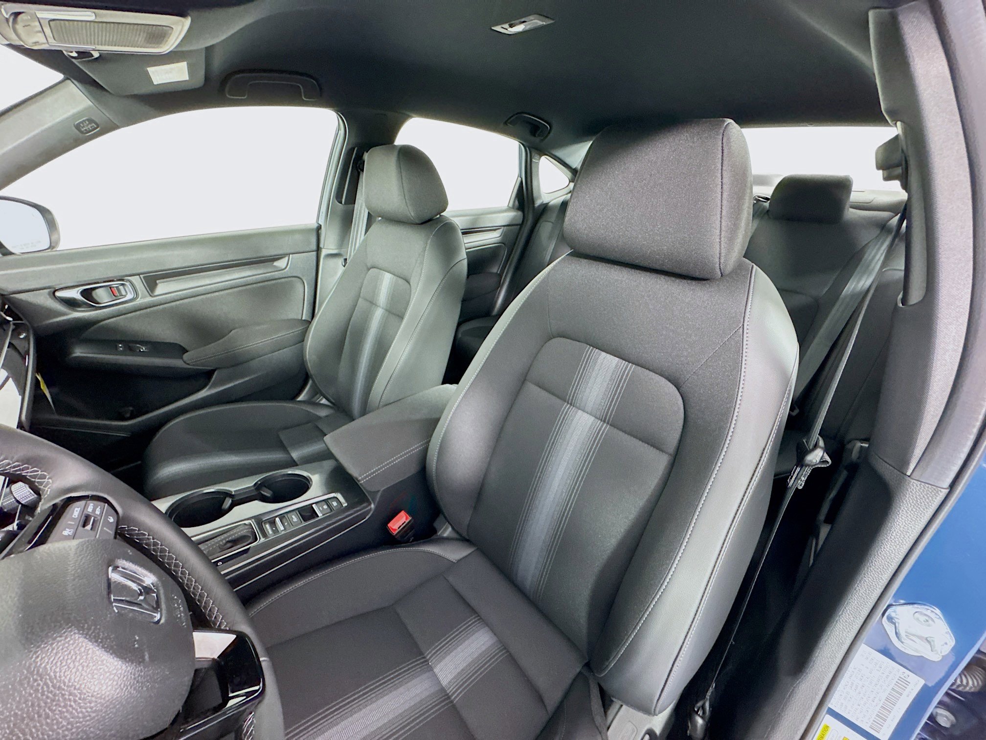 New 2026 Honda Civic Sport image 19