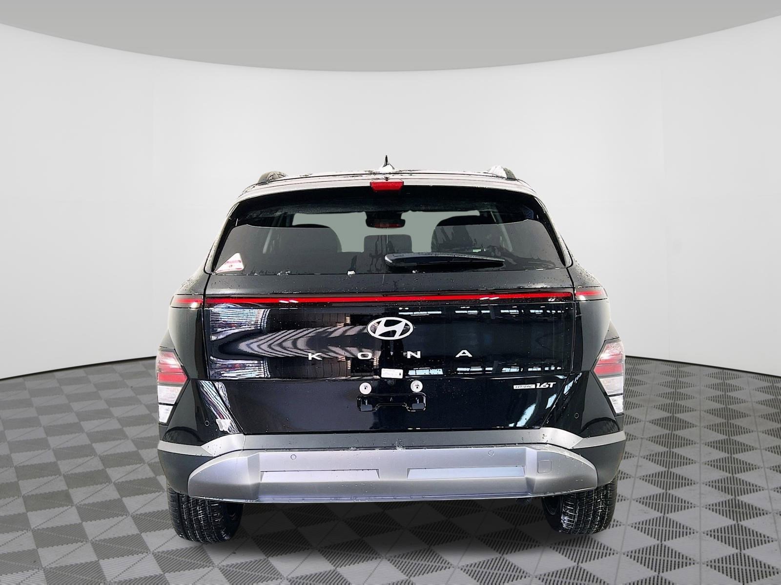 New 2026 Hyundai Kona Limited AWD/4WD image 30