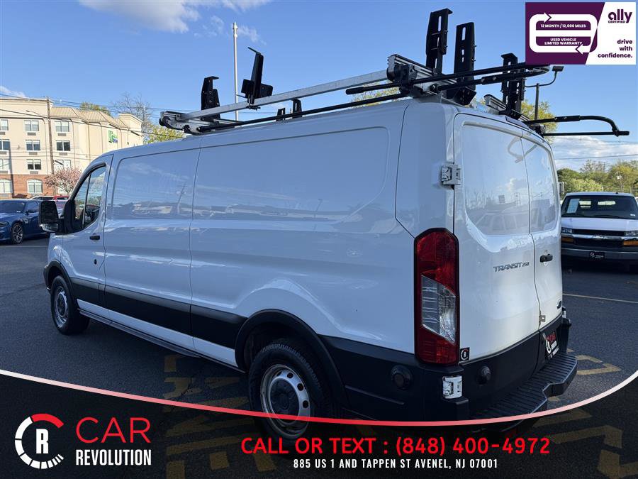 Used 2019 Ford Transit 250 148 Low Roof RWD image 4
