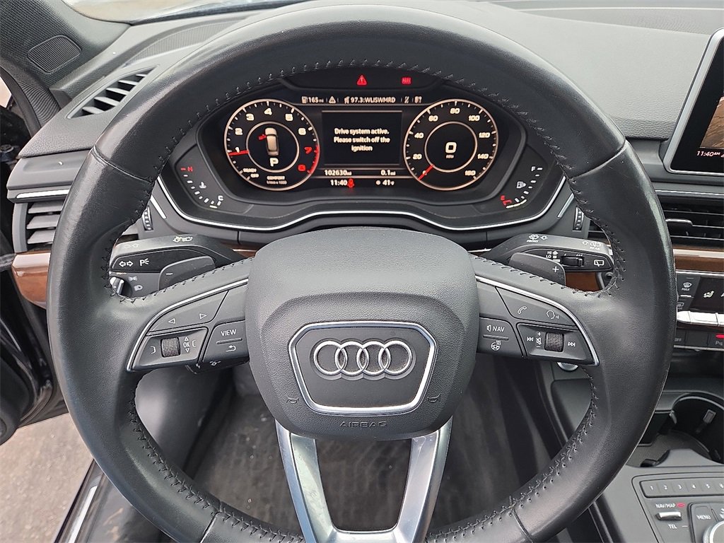 Used 2018 Audi A4 2.0T allroad Premium Plus w/ Premium Plus Package image 20