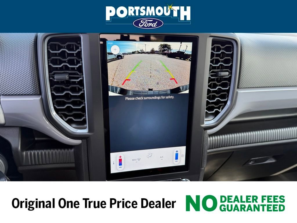 New 2025 Ford Ranger XL w/ Trailer Tow Package image 8