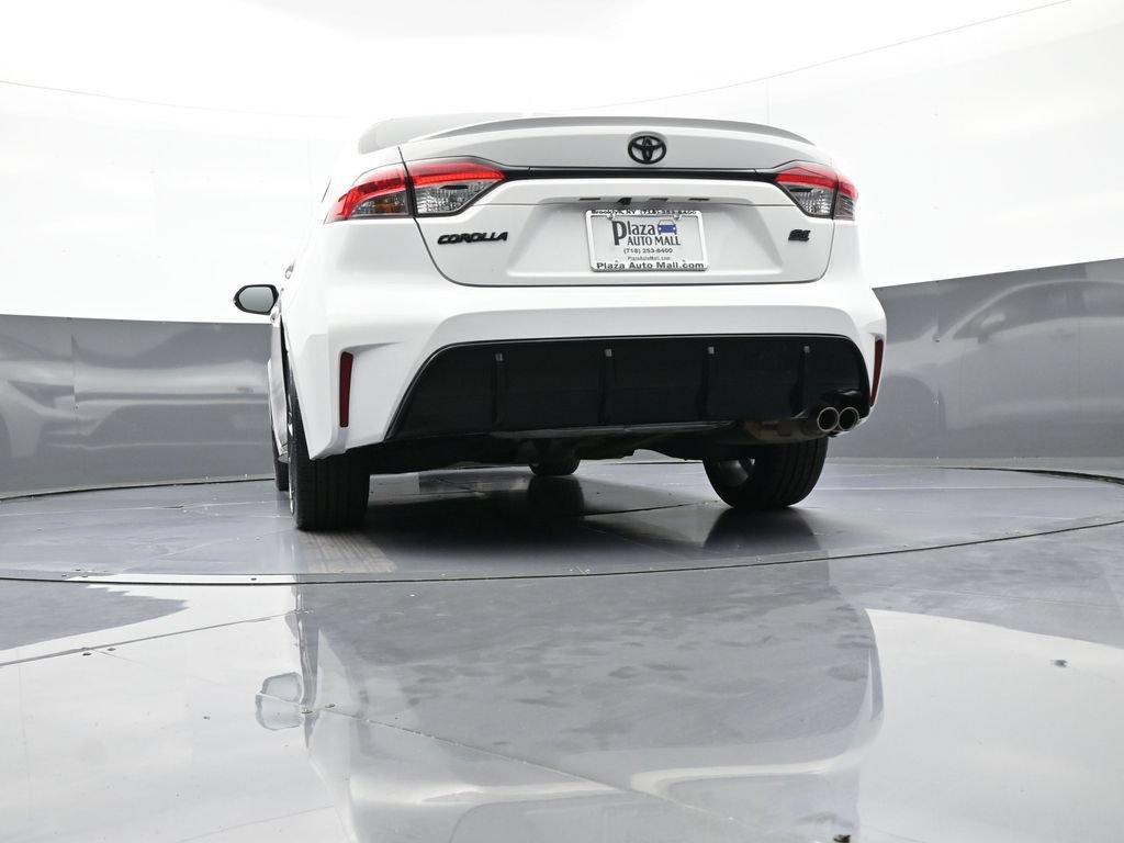 Certified 2023 Toyota Corolla SE w/ Carpet Mat Package (TMS) FWD image 29