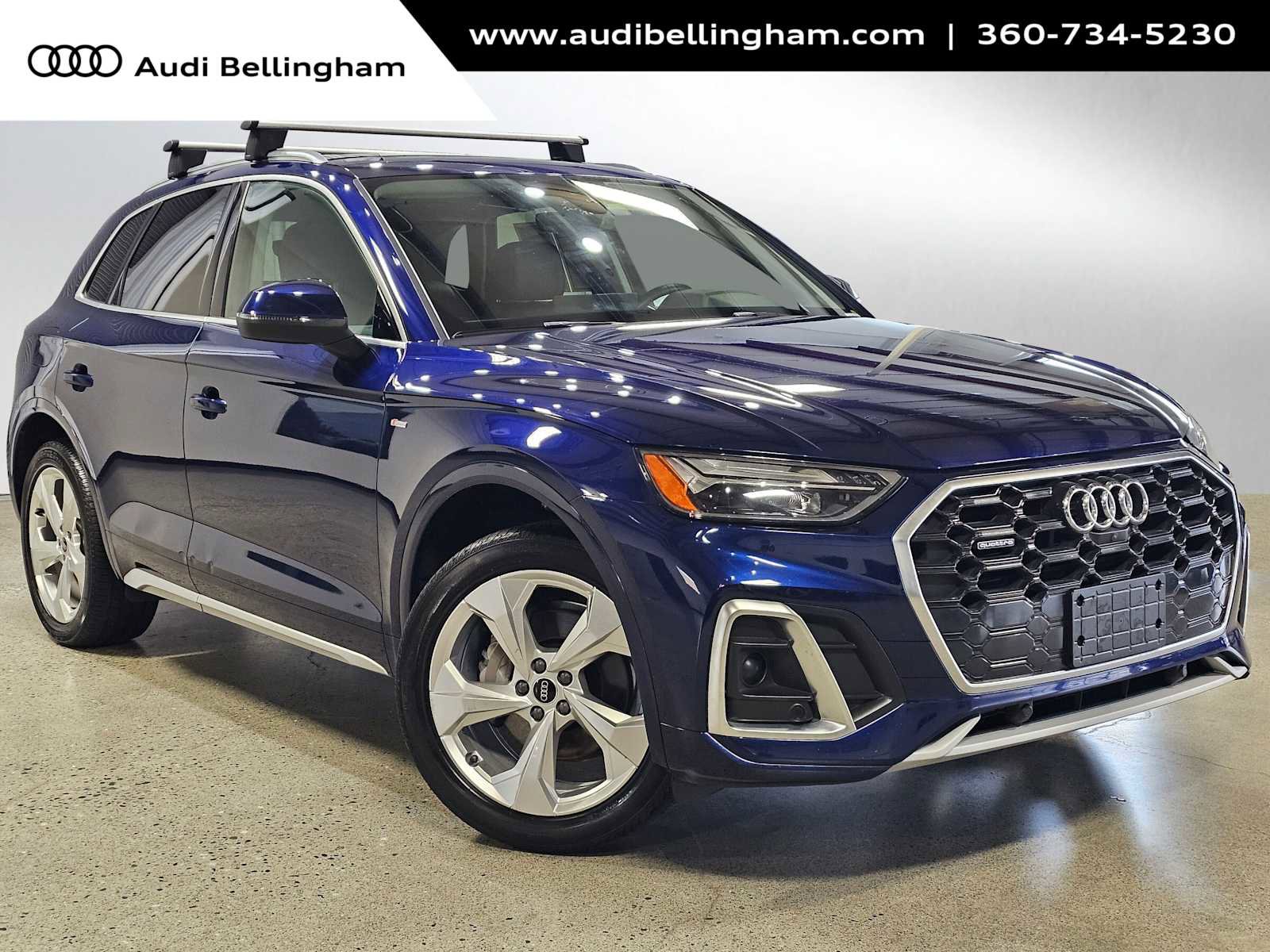 Used 2023 Audi Q5 2.0T Premium Plus w/ Premium Plus Package