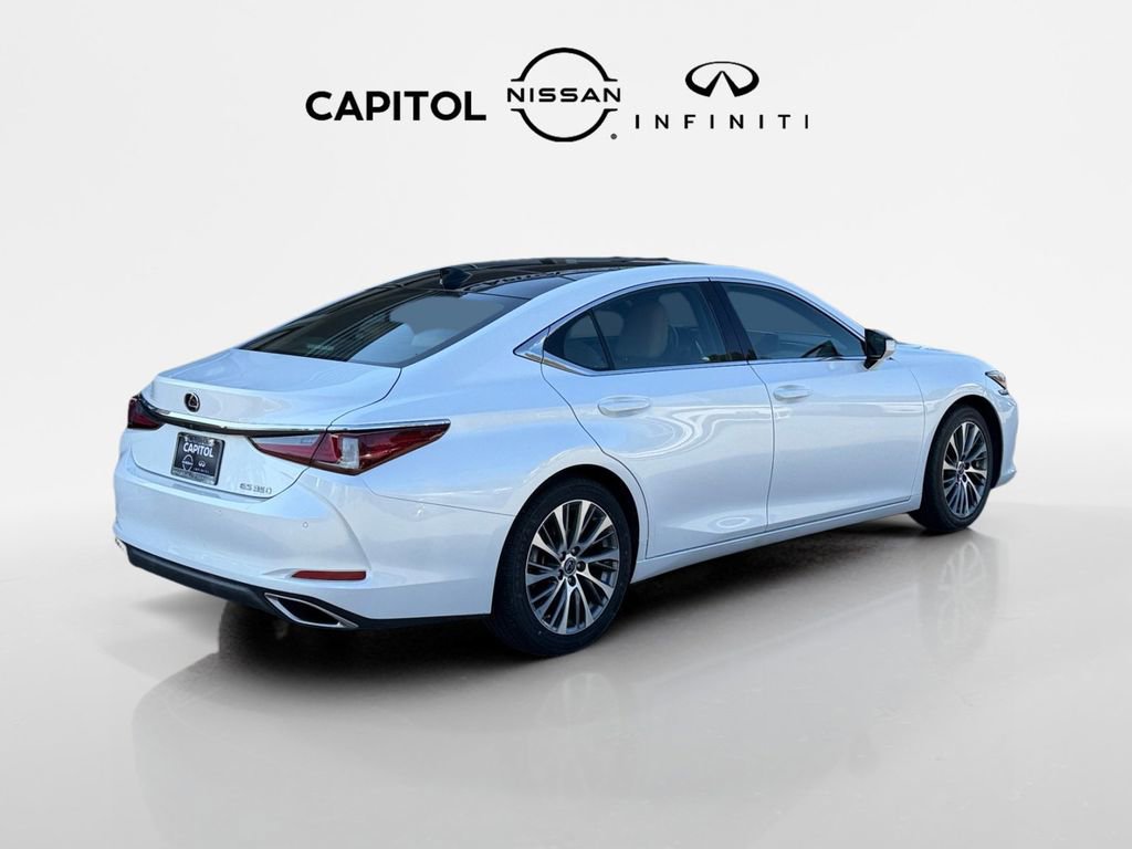 Used 2019 Lexus ES 350 w/ Premium Package image 5