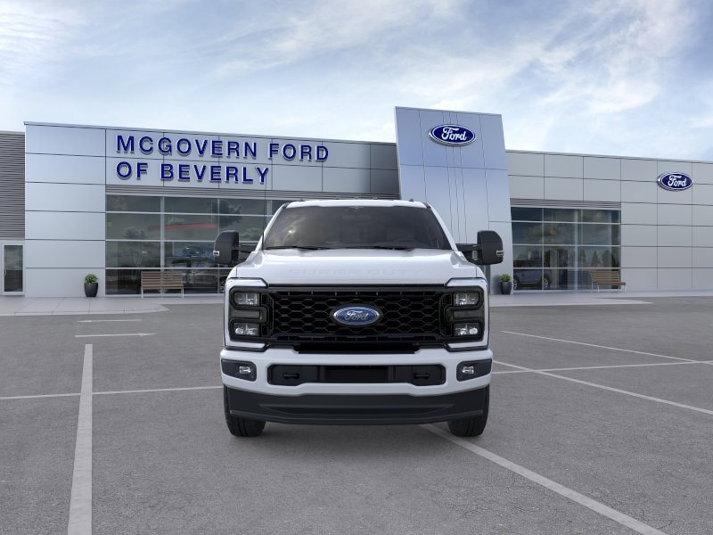 New 2026 Ford F250 4x4 Crew Cab Super Duty image 6