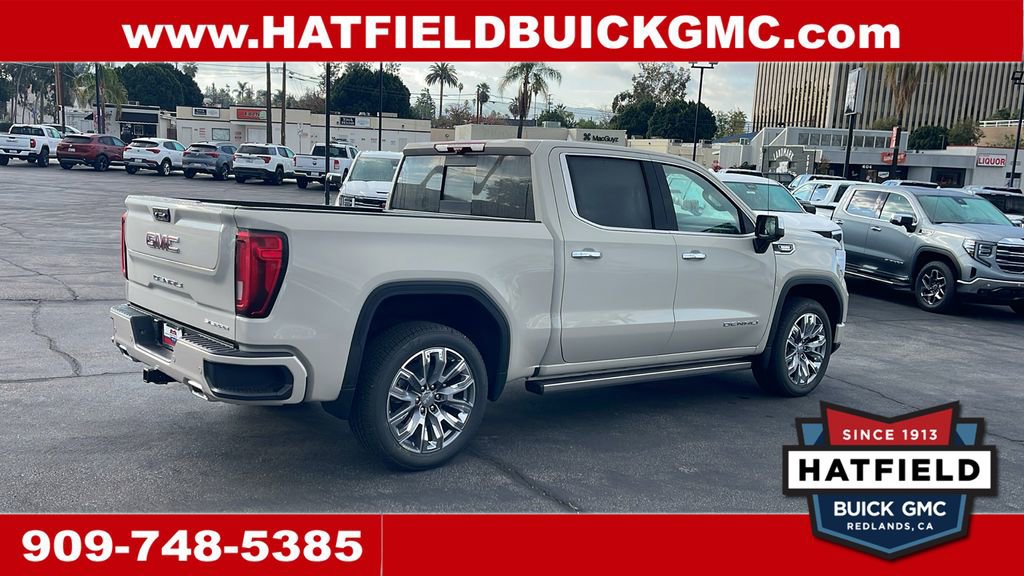New 2026 GMC Sierra 1500 Denali w/ Denali Reserve Package image 6