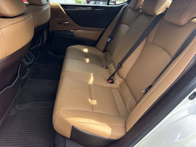 Certified 2021 Lexus ES 350 w/ Premium Package FWD image 23