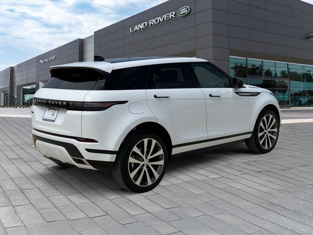 New 2026 Land Rover Range Rover Evoque Hoxton AWD/4WD image 5