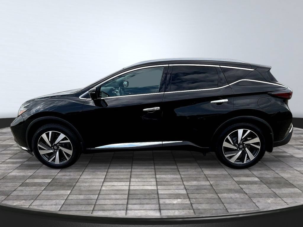 Used 2023 Nissan Murano SL AWD/4WD image 4
