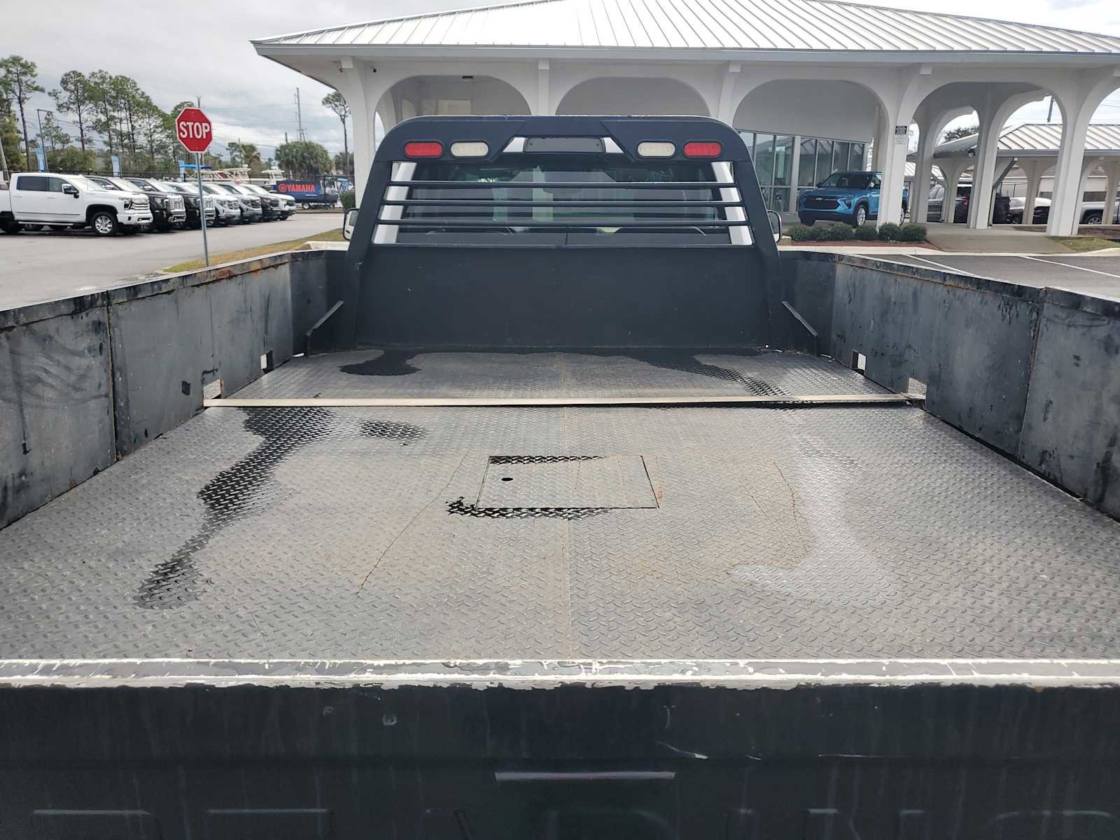 Used 2019 RAM 3500 Tradesman w/ Safety Group image 5