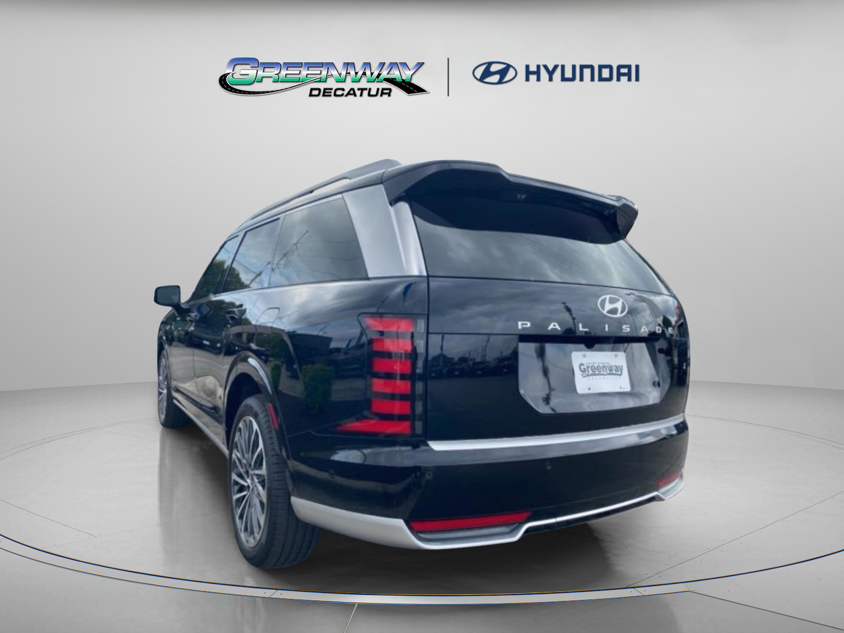 New 2026 Hyundai Palisade Calligraphy image 6