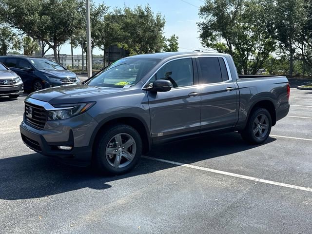 Certified 2023 Honda Ridgeline RTL image 7
