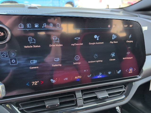 New 2026 Chevrolet Equinox EV RS FWD image 21