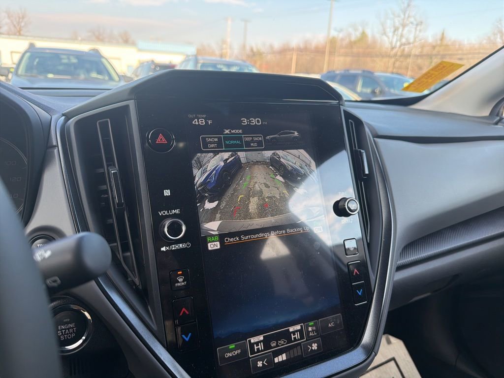 Used 2025 Subaru Crosstrek 2.5i Limited w/ Crosstrek Mirror Package image 14