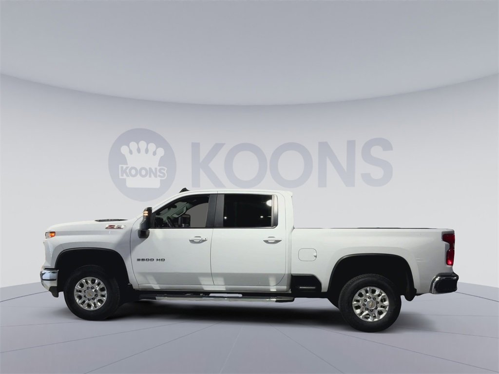 Used 2024 Chevrolet Silverado 2500 LT image 7