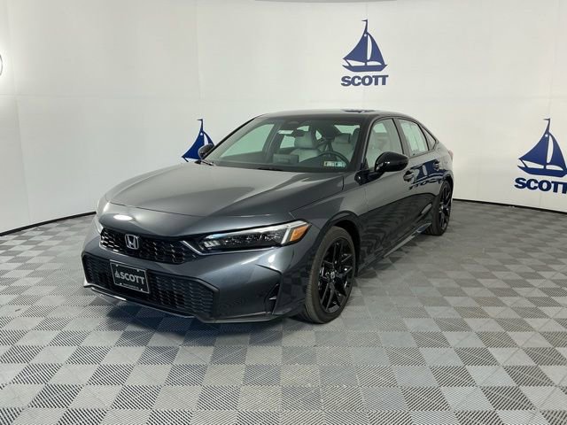 Used 2026 Honda Civic Sport image 3