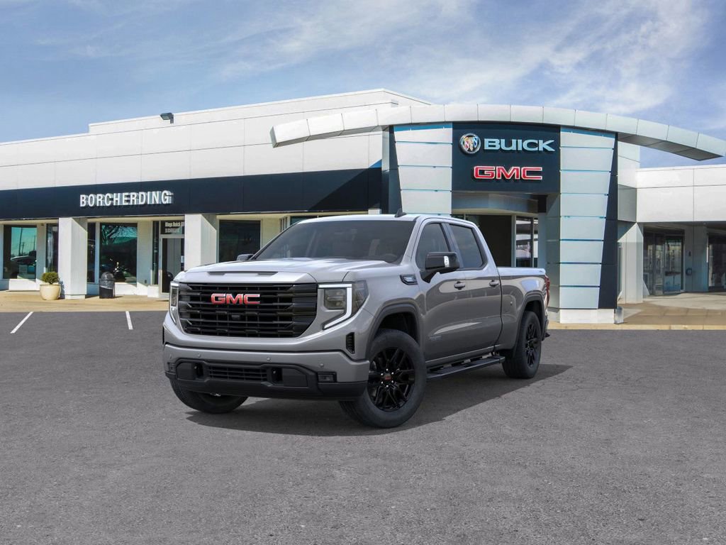 New 2026 GMC Sierra 1500 Elevation w/ Elevation Premium Package image 8