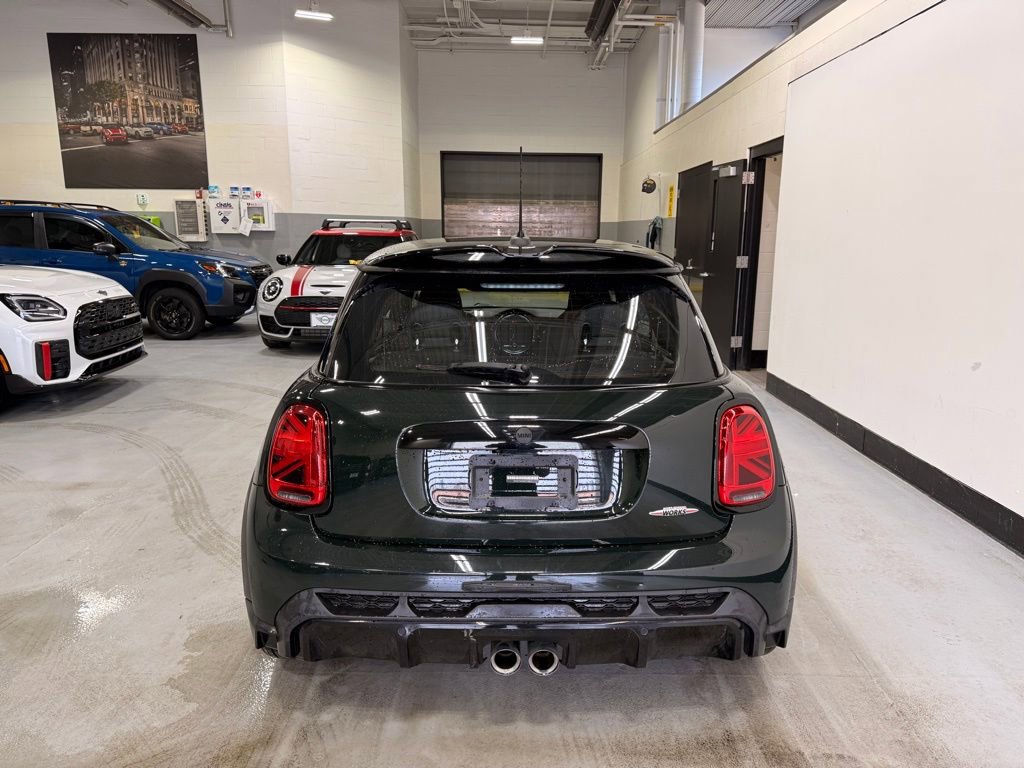 Used 2023 MINI Cooper John Cooper Works image 4