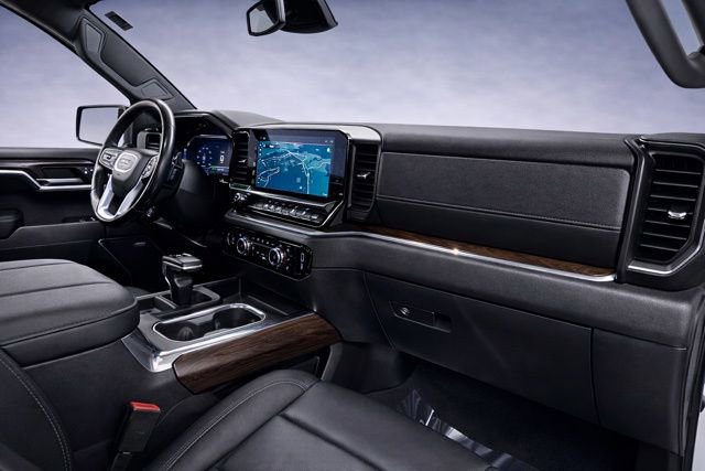 Used 2023 GMC Sierra 1500 SLT w/ SLT Premium Package image 16