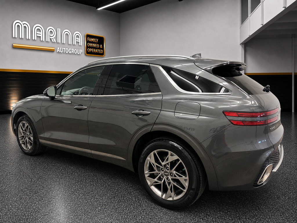 Used 2022 Genesis GV70 2.5T w/ Select Package AWD/4WD image 17