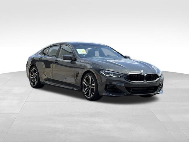 Used 2024 BMW 840i Gran Coupe xDrive w/ M Sport Professional Package AWD/4WD image 11