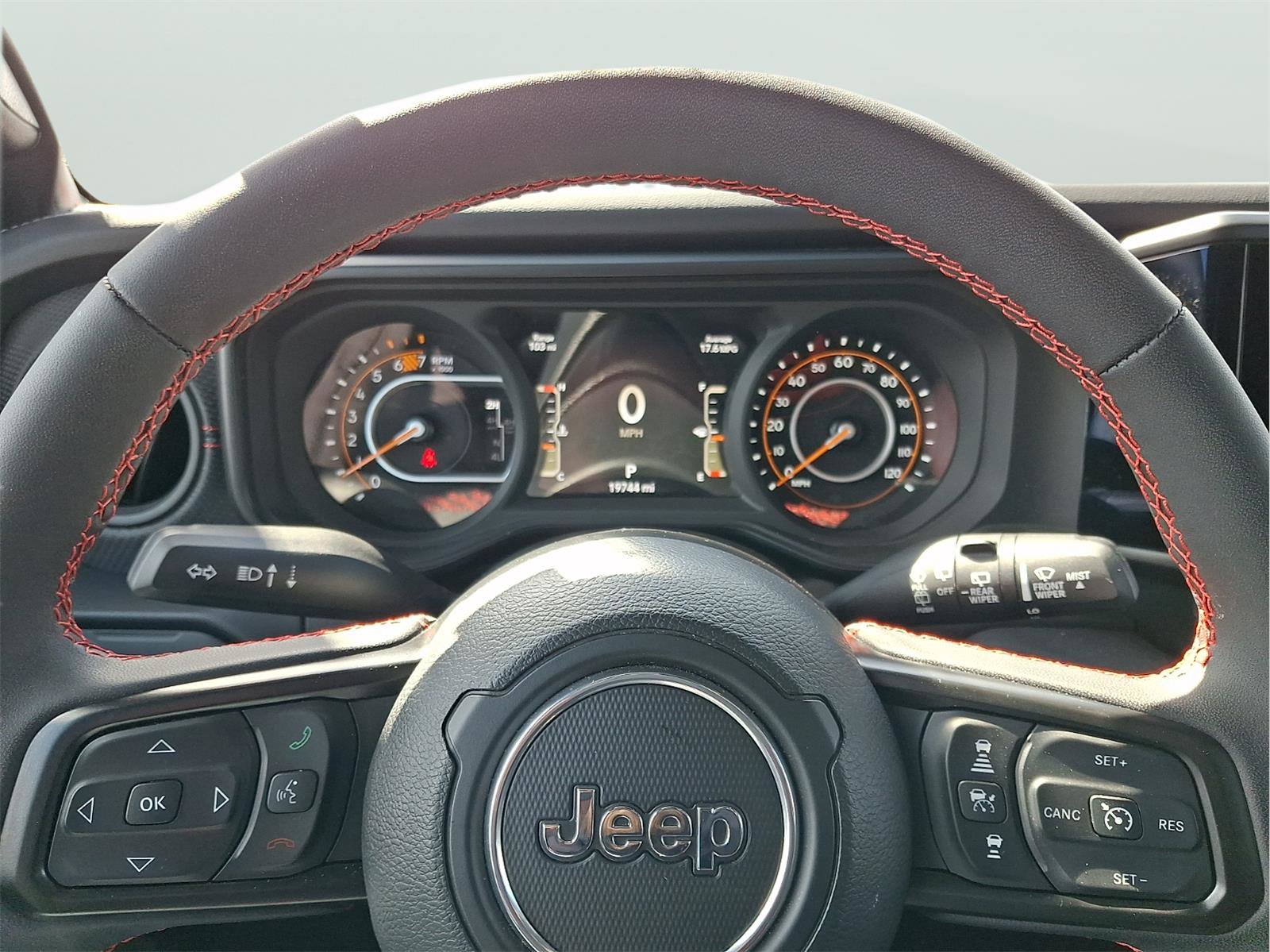 Certified 2024 Jeep Wrangler Rubicon image 42