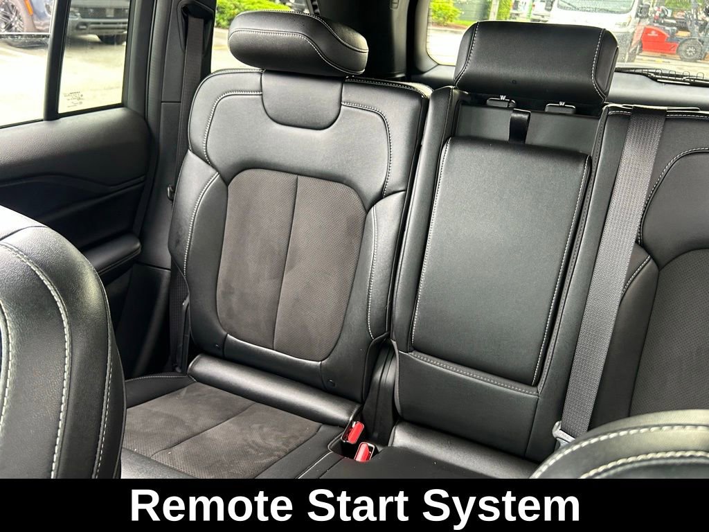 Certified 2024 Jeep Grand Cherokee Altitude image 16