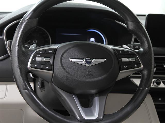 Certified 2022 Genesis G70 2.0T w/ Prestige Package image 7