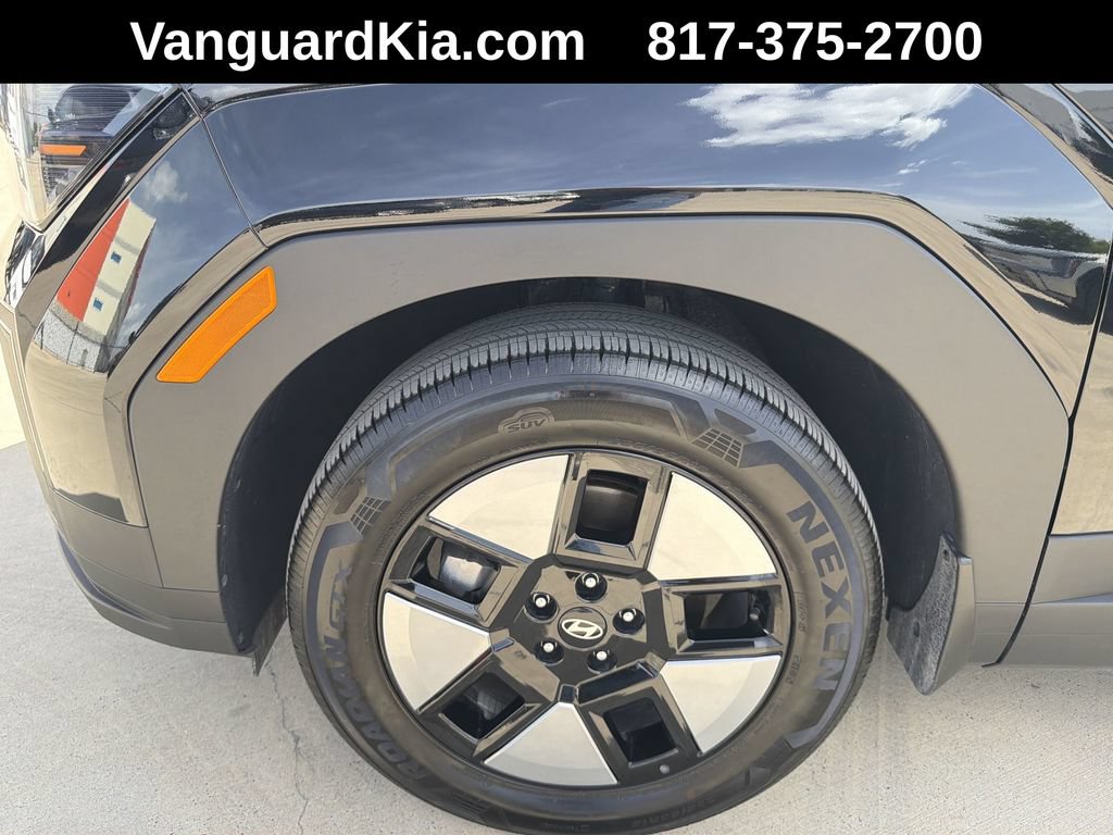 Used 2026 Hyundai Santa Fe SE FWD image 21