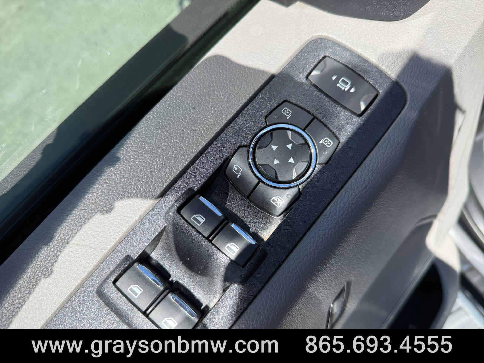 Used 2022 Ford F250 XLT w/ XLT Premium Package AWD/4WD image 15