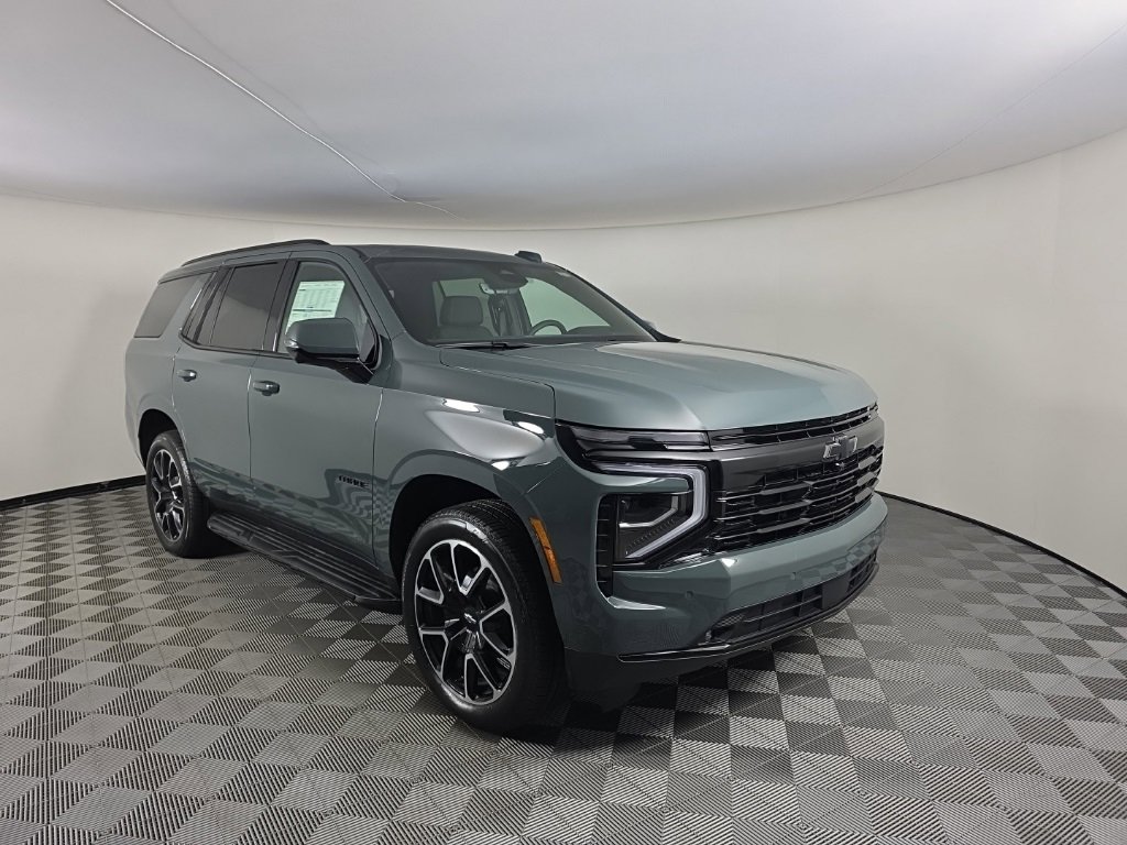 New 2026 Chevrolet Tahoe RST w/ Advanced Technology Package image 7