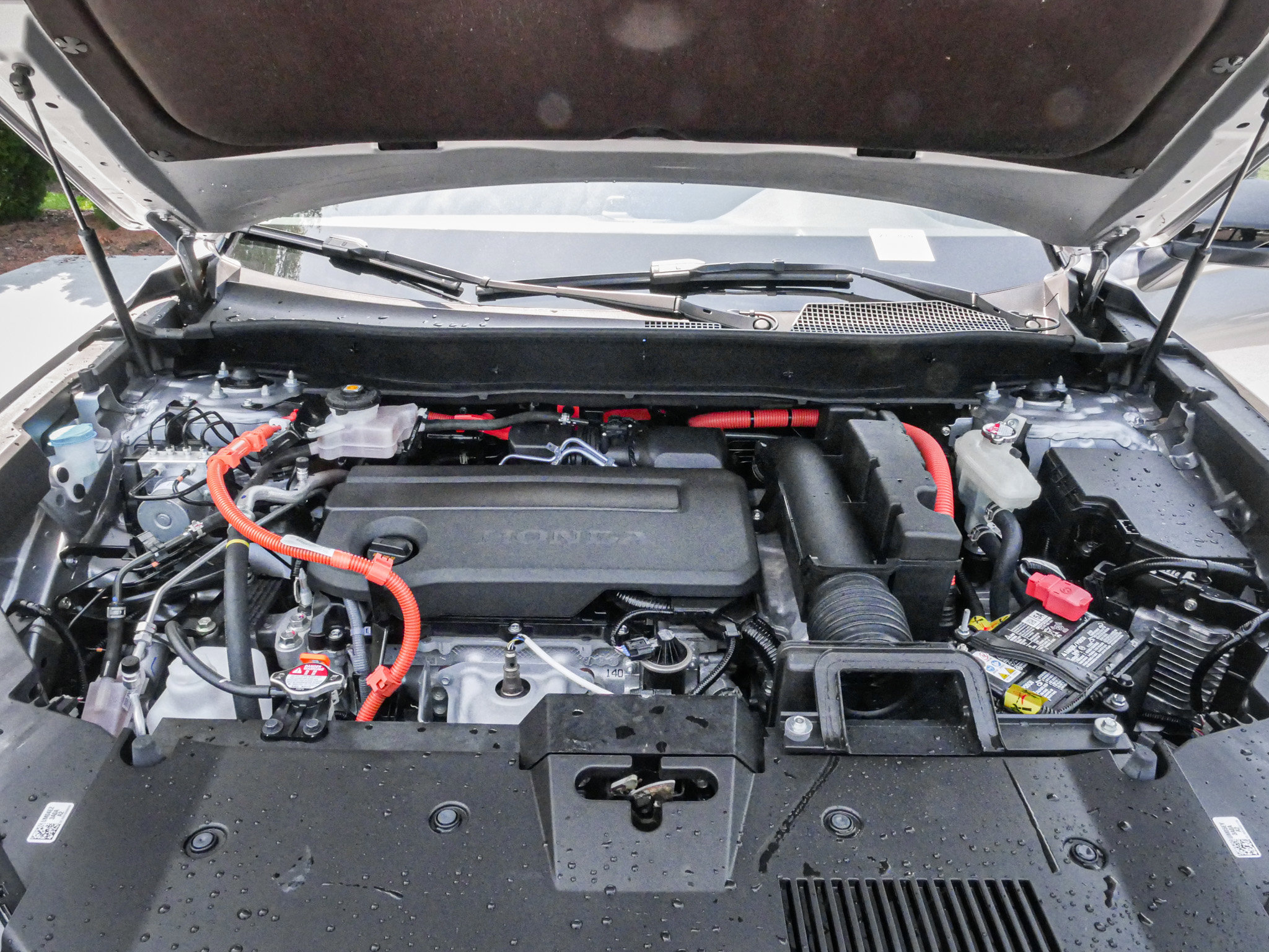 Used 2026 Honda CR-V Sport-L image 33
