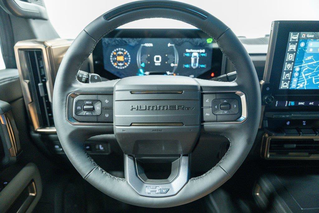 New 2024 GMC Hummer EV 3X w/ Omega Edition image 37