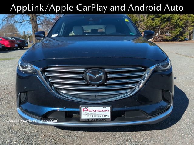 Used 2021 MAZDA CX-9 Grand Touring image 10