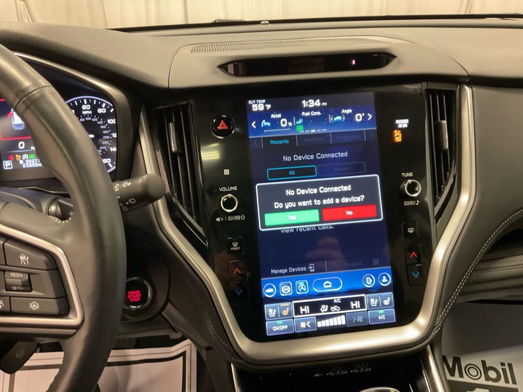 Used 2024 Subaru Outback Touring XT image 15