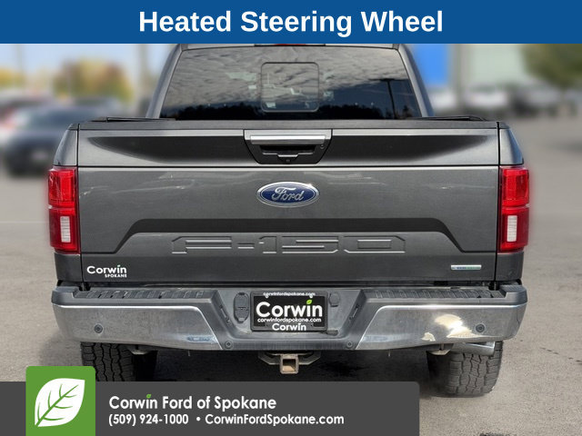 Used 2019 Ford F150 Lariat w/ Equipment Group 502A Luxury AWD/4WD image 19