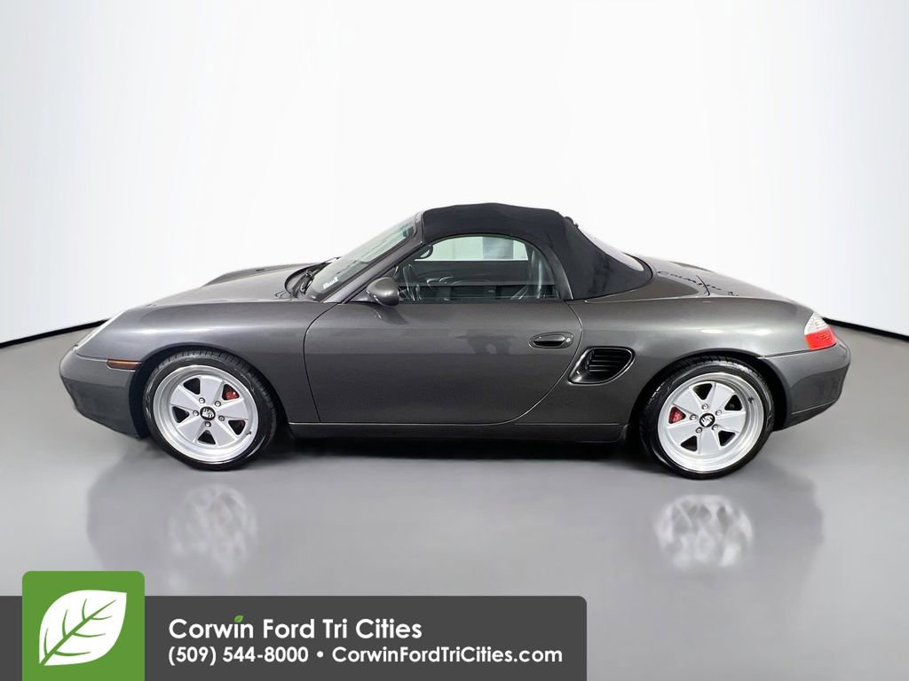 Used 2000 Porsche Boxster S RWD image 6