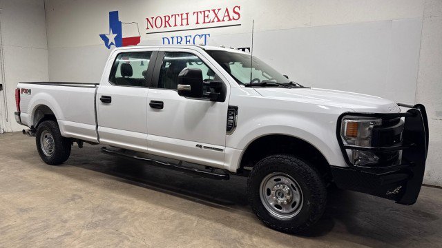 Used 2022 Ford F350 XL w/ Power Equipment Group AWD/4WD image 3