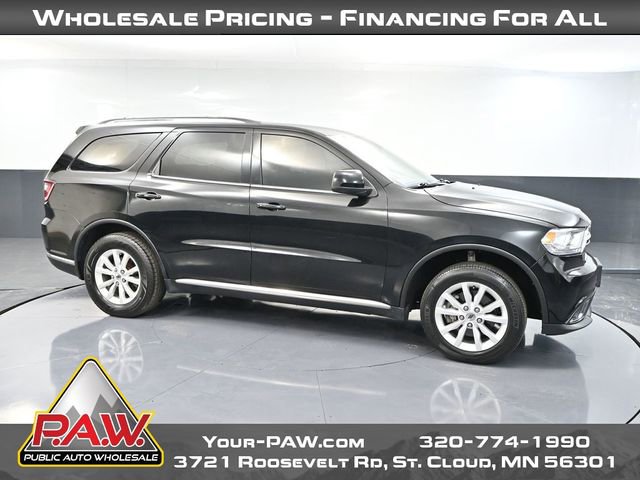 Used 2019 Dodge Durango SXT