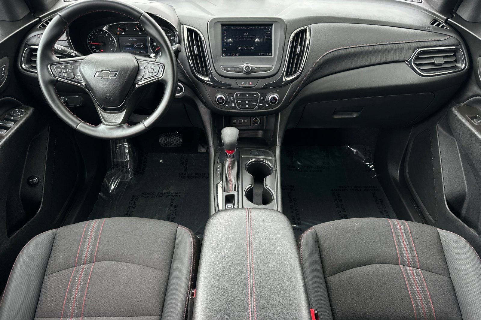 Used 2023 Chevrolet Equinox RS FWD image 16