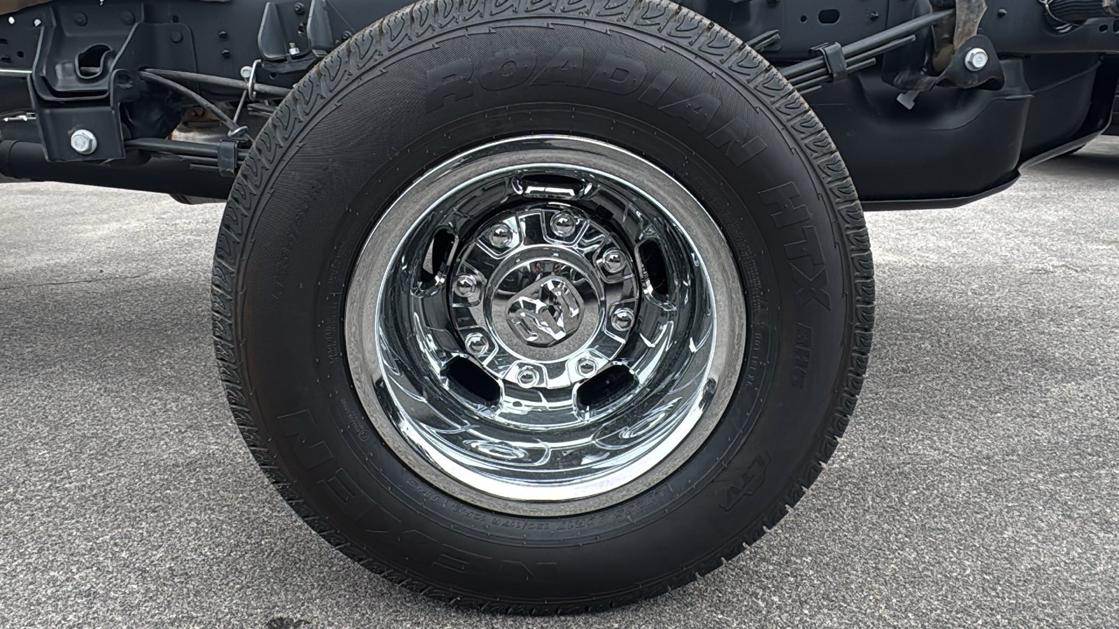 New 2026 RAM 3500 Tradesman w/ Chrome Appearance Group A AWD/4WD image 22