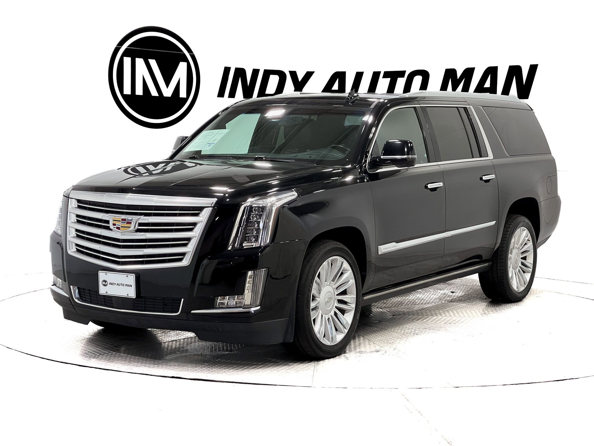 Used 2015 Cadillac Escalade ESV Platinum image 8