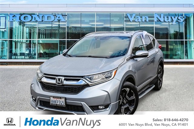 Used 2018 Honda CR-V Touring
