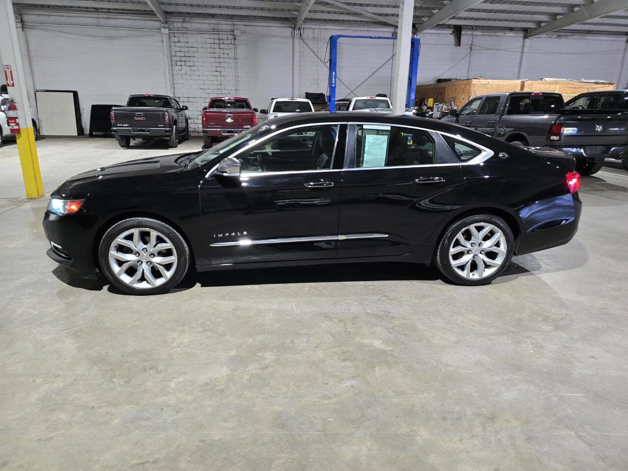 Used 2015 Chevrolet Impala LTZ image 4