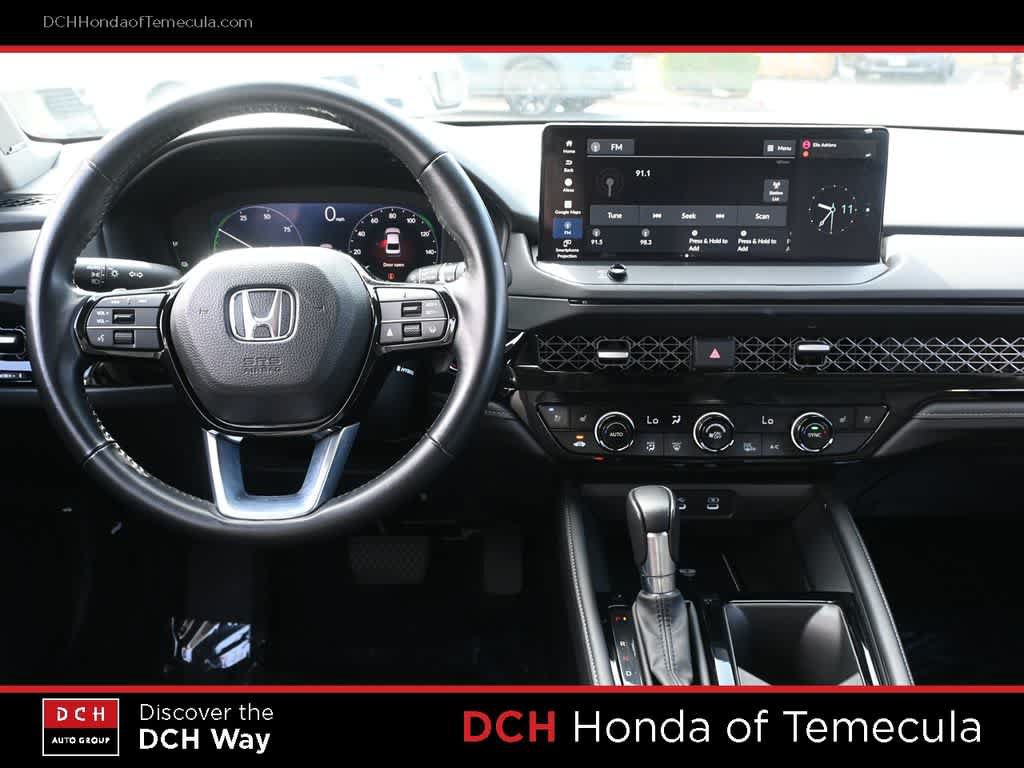 Certified 2024 Honda Accord Touring image 8