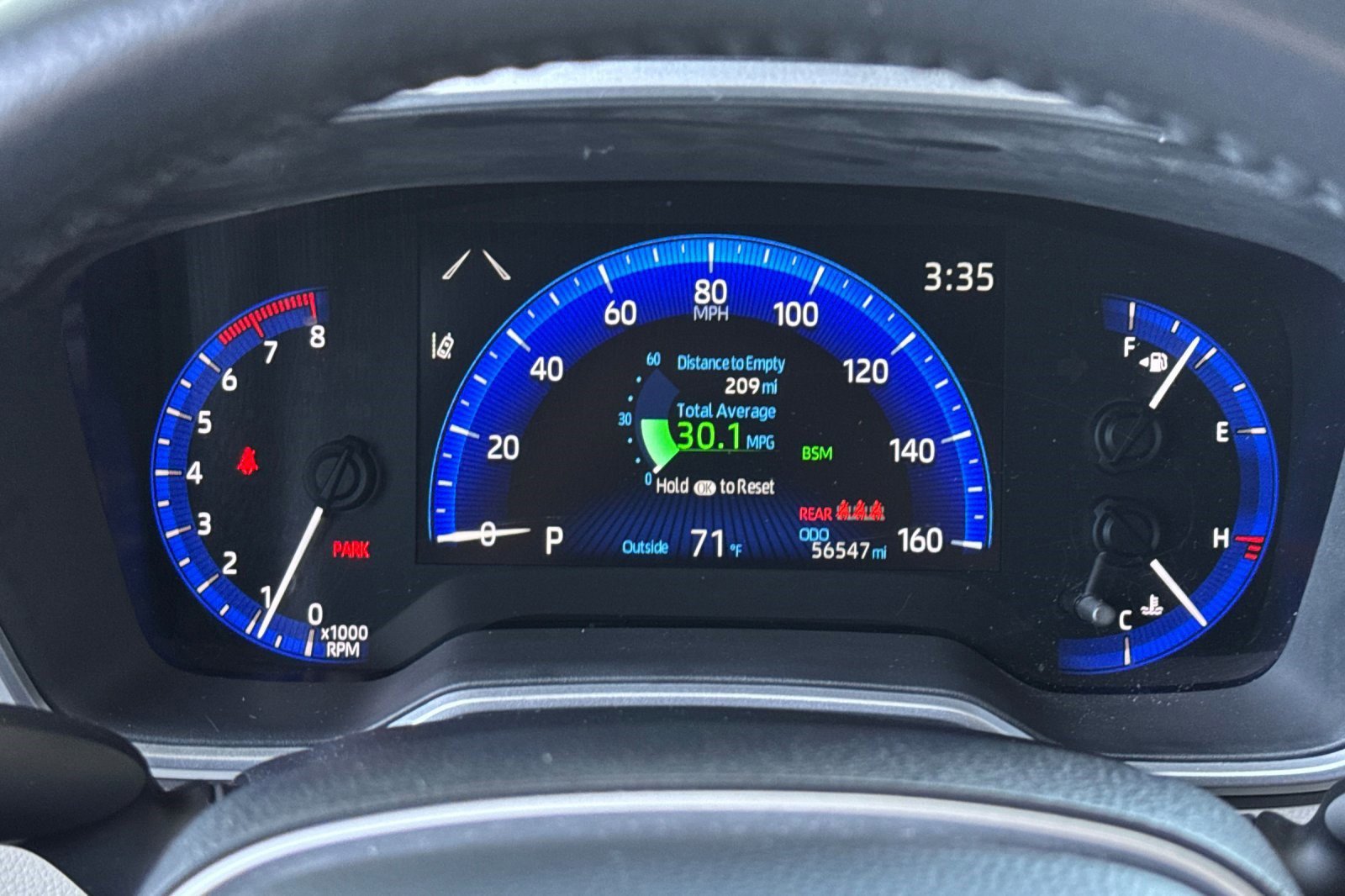 Used 2020 Toyota Corolla XLE image 18