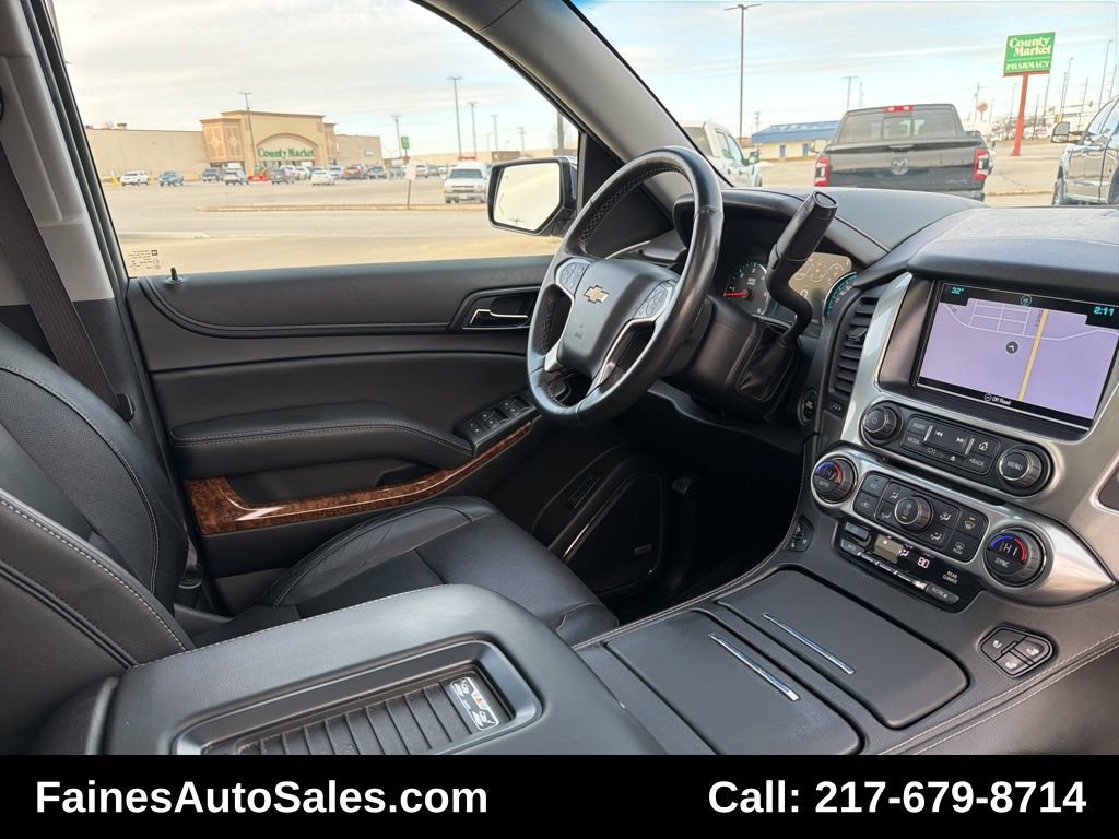 Used 2017 Chevrolet Tahoe Premier image 85