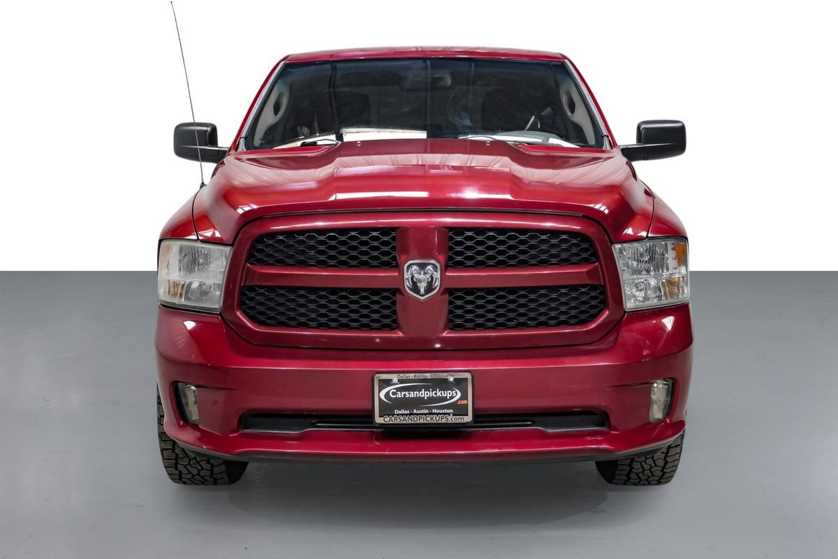 Used 2013 RAM 1500 Express RWD image 3