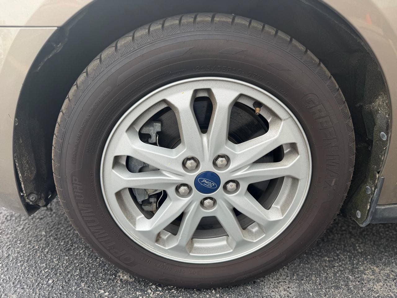 Used 2020 Ford Transit Connect XLT FWD image 9