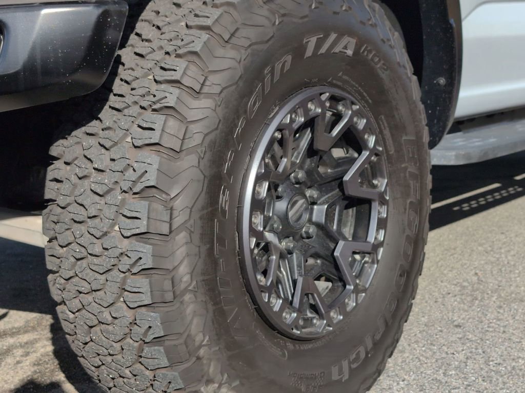 Used 2025 Ford F150 Raptor w/ Equipment Group 803A Raptor R image 7